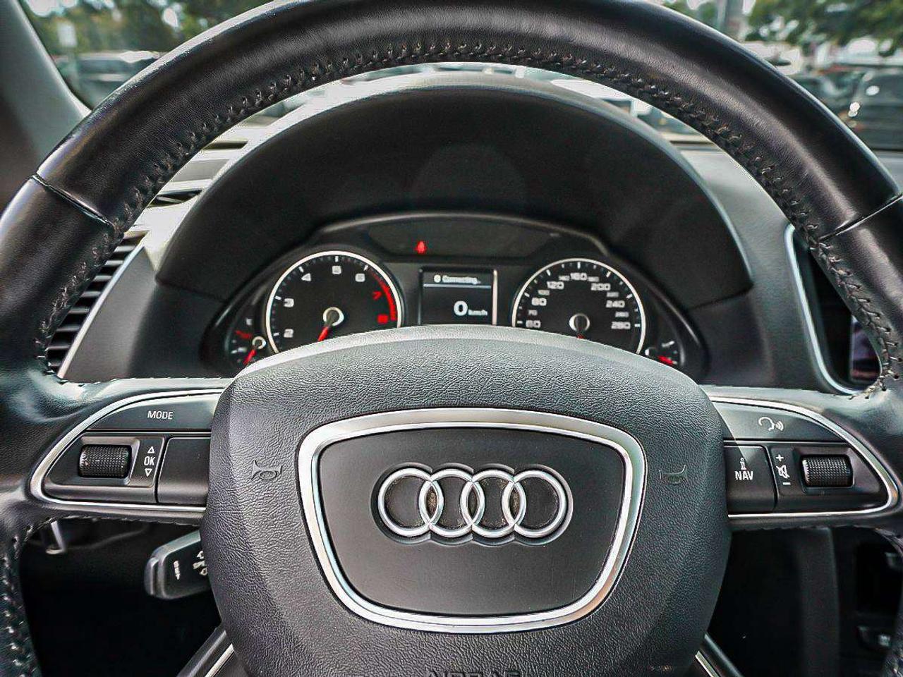 2017 Audi Q5  Photo