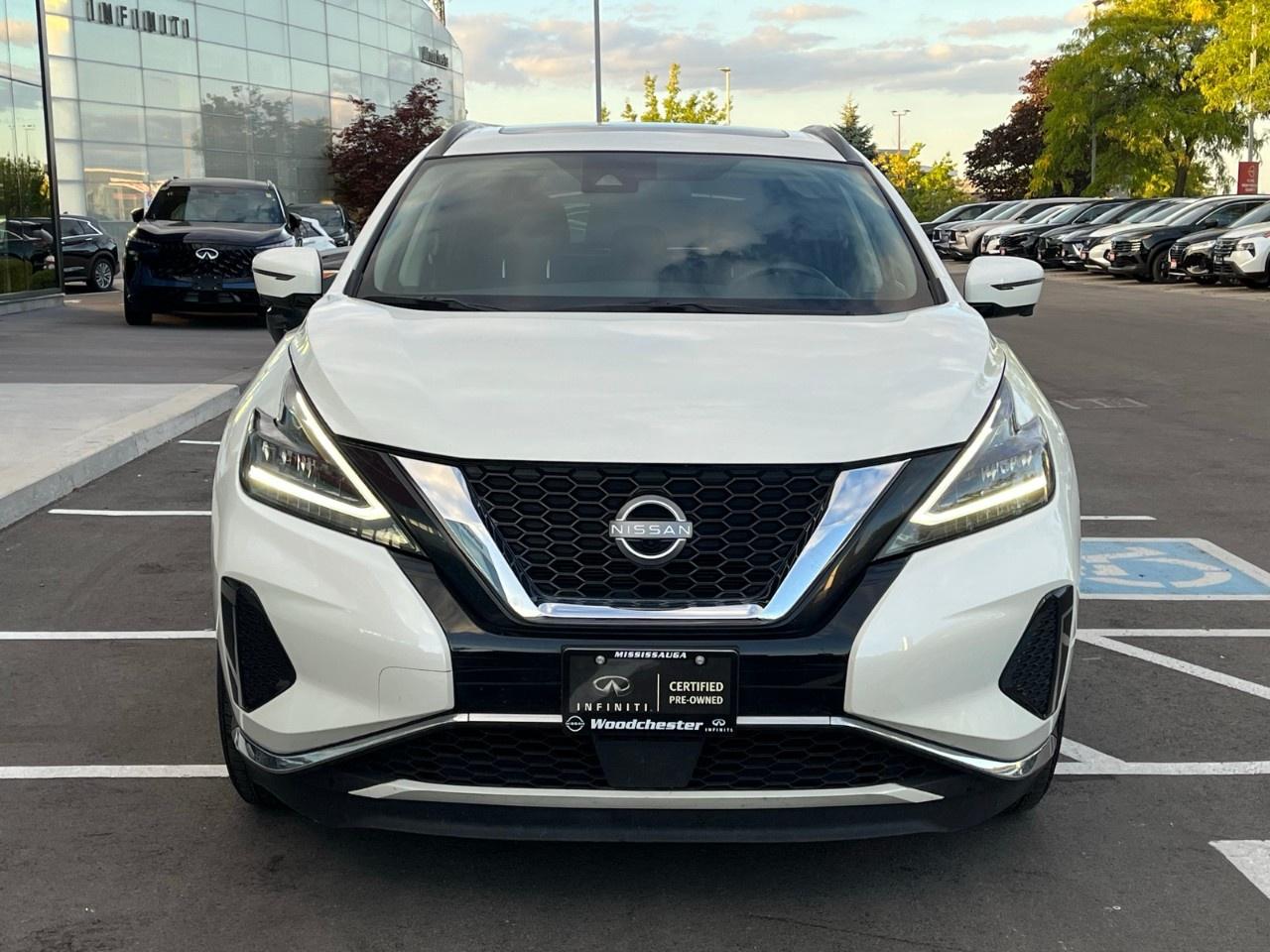 2023 Nissan Murano AWD SV Photo