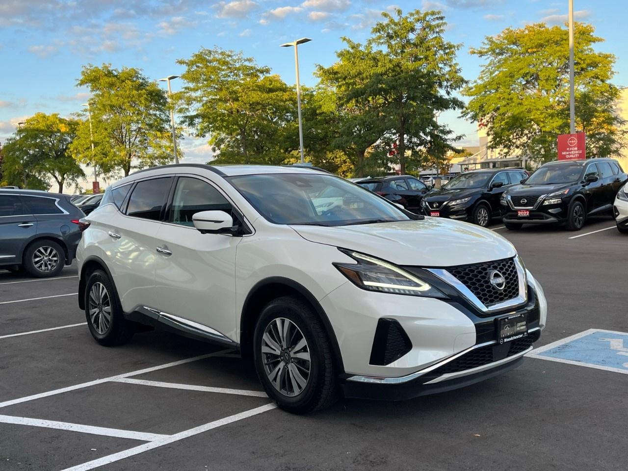 2023 Nissan Murano AWD SV Photo