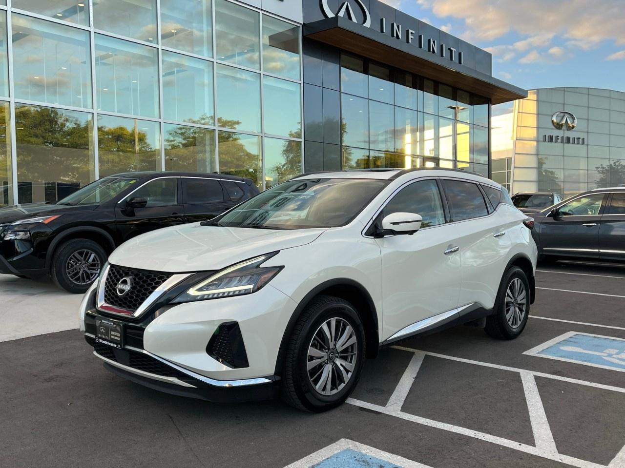 2023 Nissan Murano AWD SV Photo