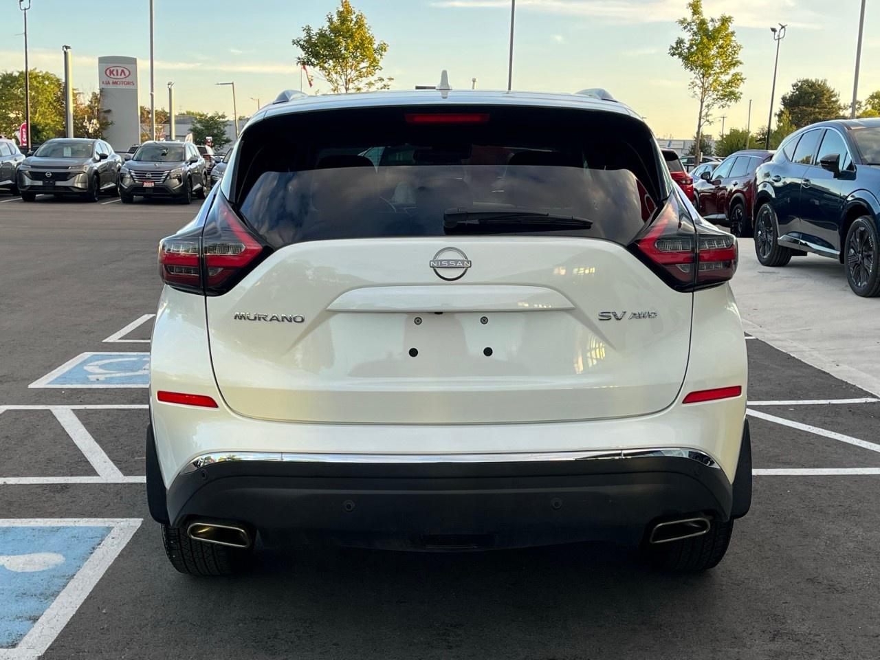 2023 Nissan Murano AWD SV Photo