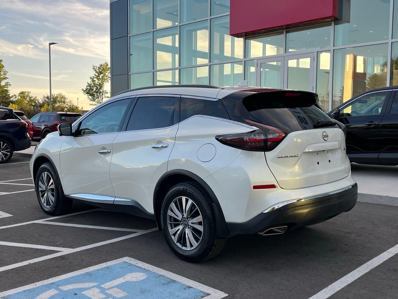 2023 Nissan Murano AWD SV Photo
