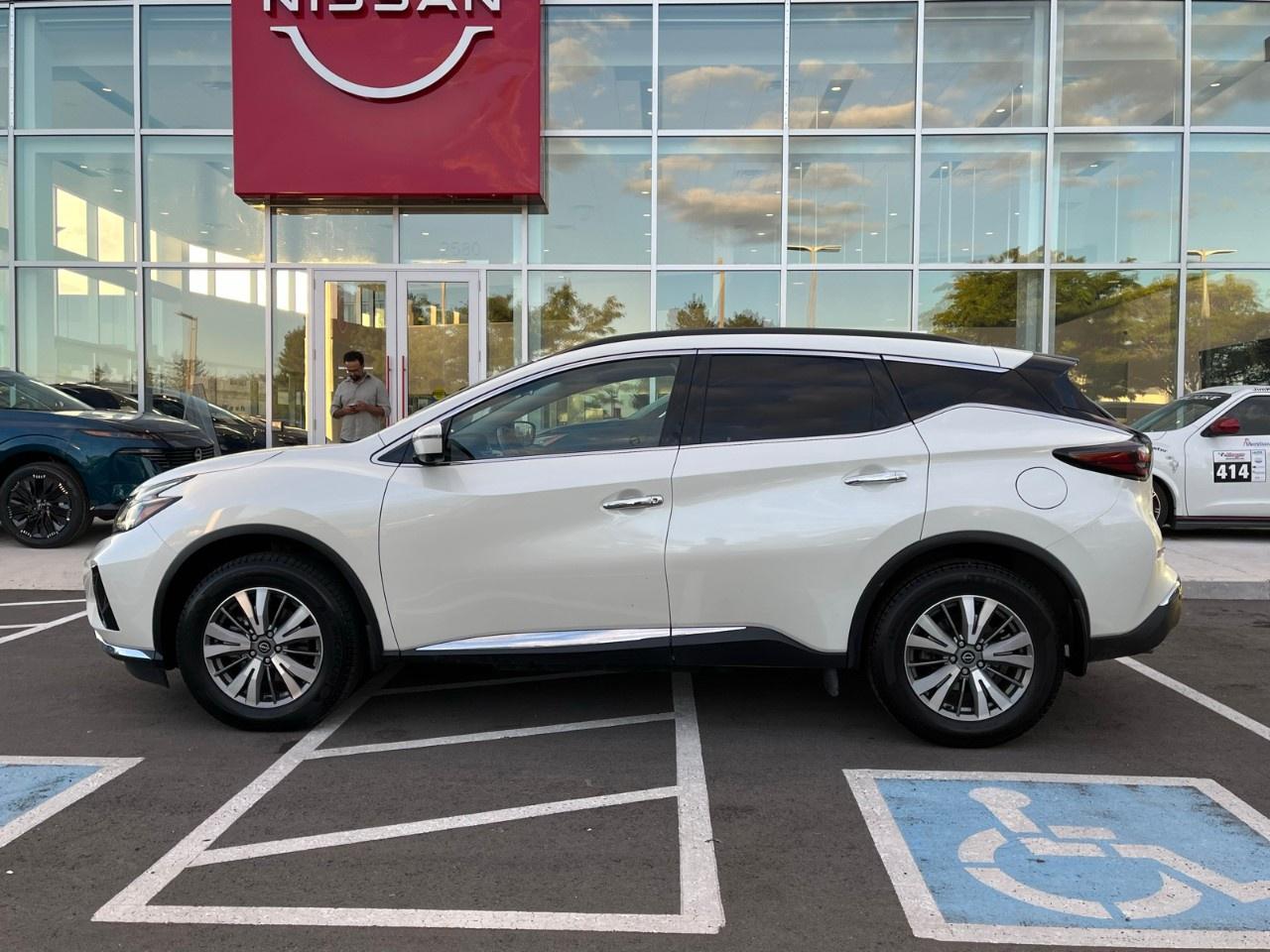 2023 Nissan Murano AWD SV Photo