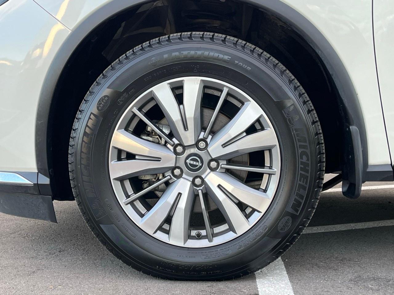 2023 Nissan Murano AWD SV Photo