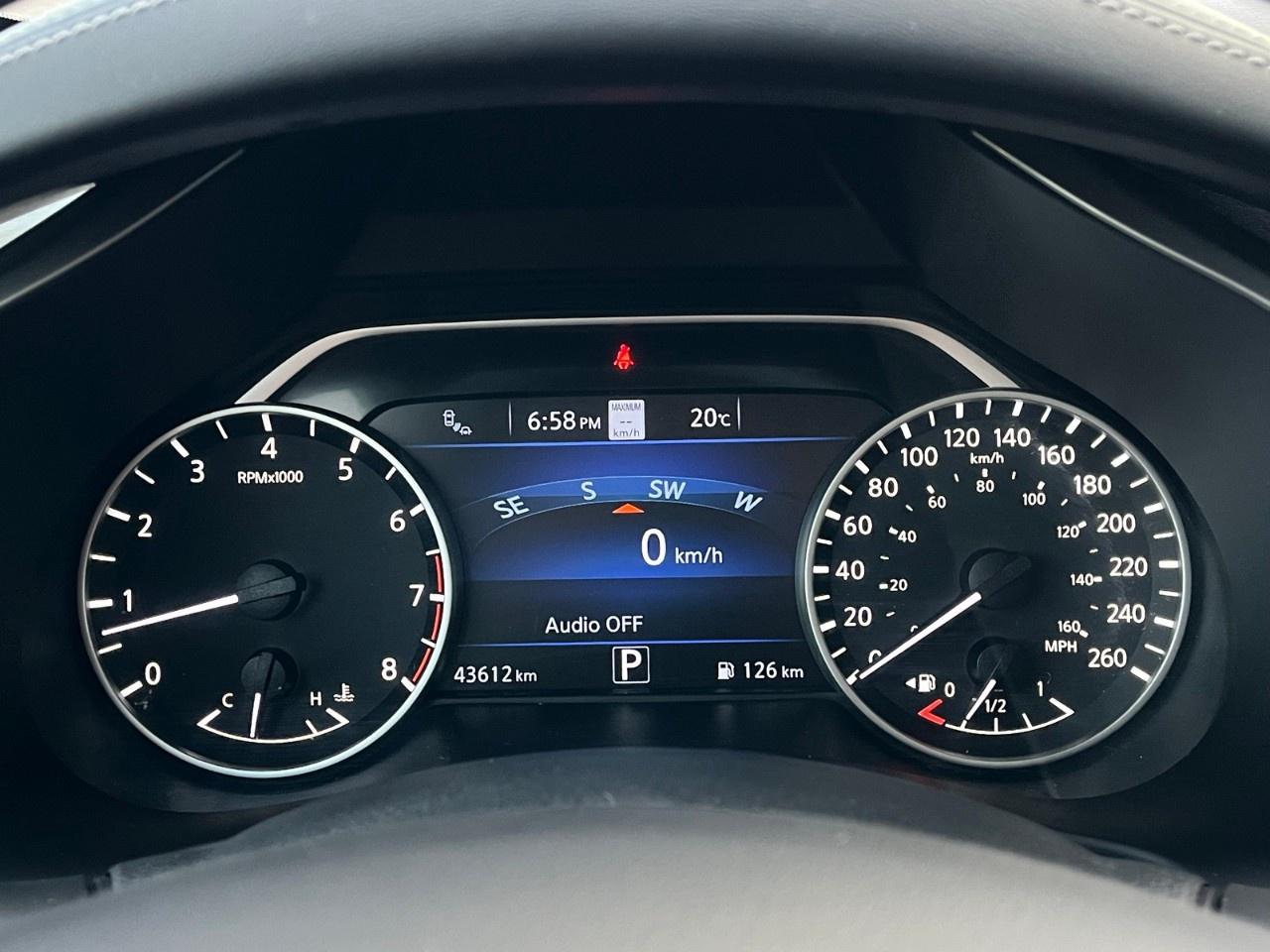 2023 Nissan Murano AWD SV Photo