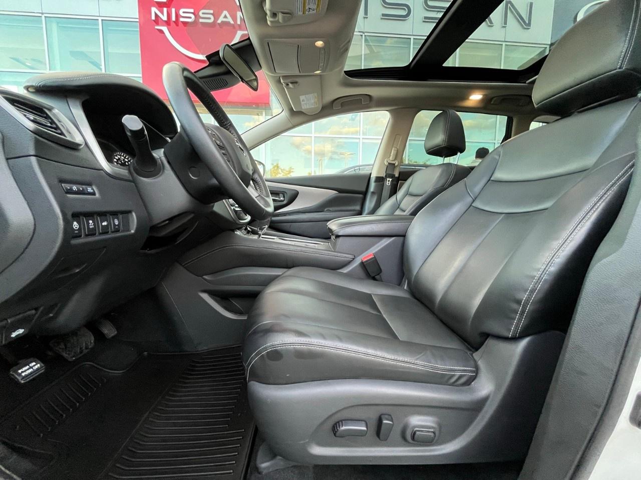 2023 Nissan Murano AWD SV Photo
