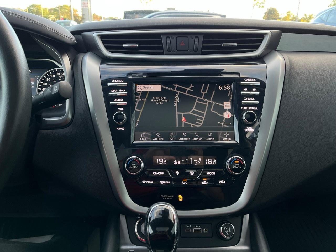 2023 Nissan Murano AWD SV Photo