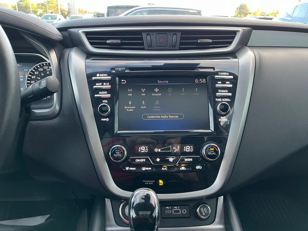 2023 Nissan Murano AWD SV Photo