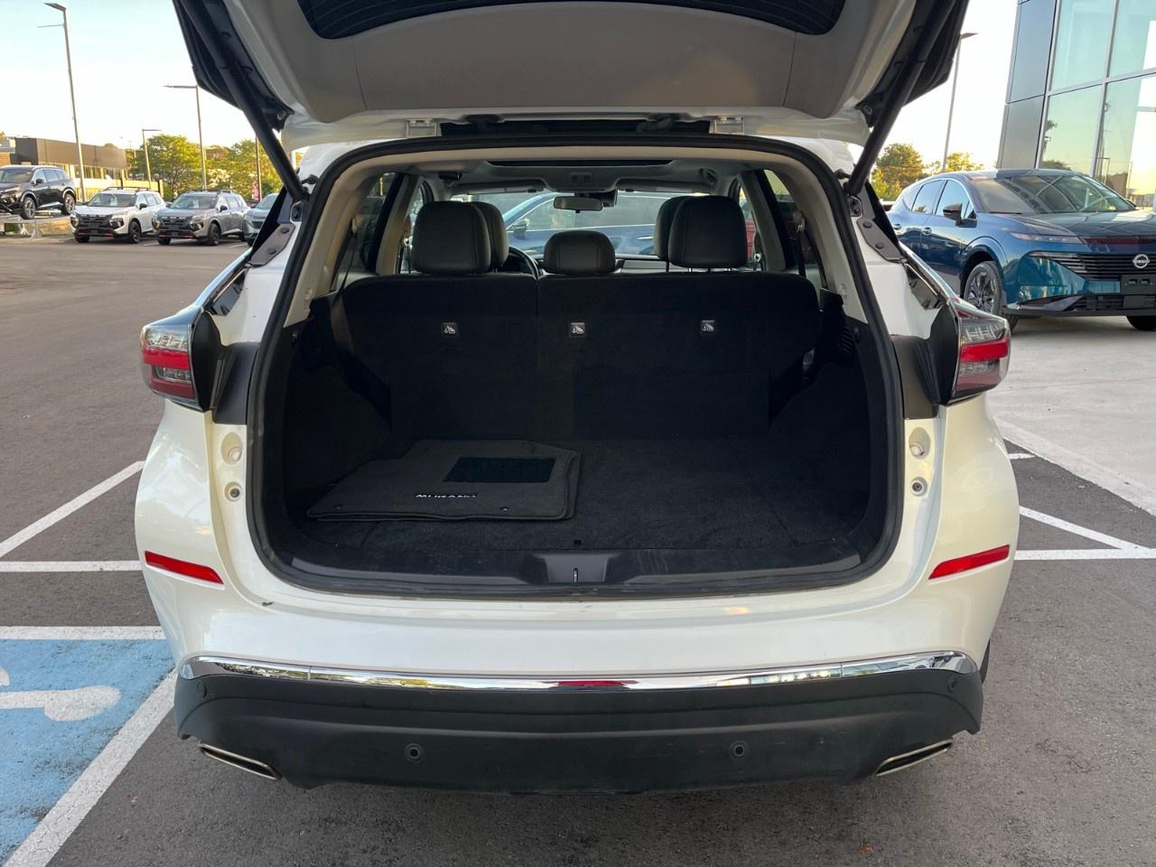 2023 Nissan Murano AWD SV Photo
