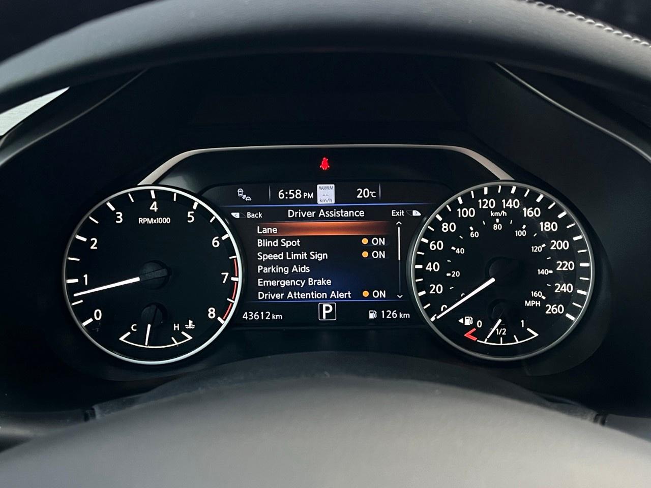 2023 Nissan Murano AWD SV Photo