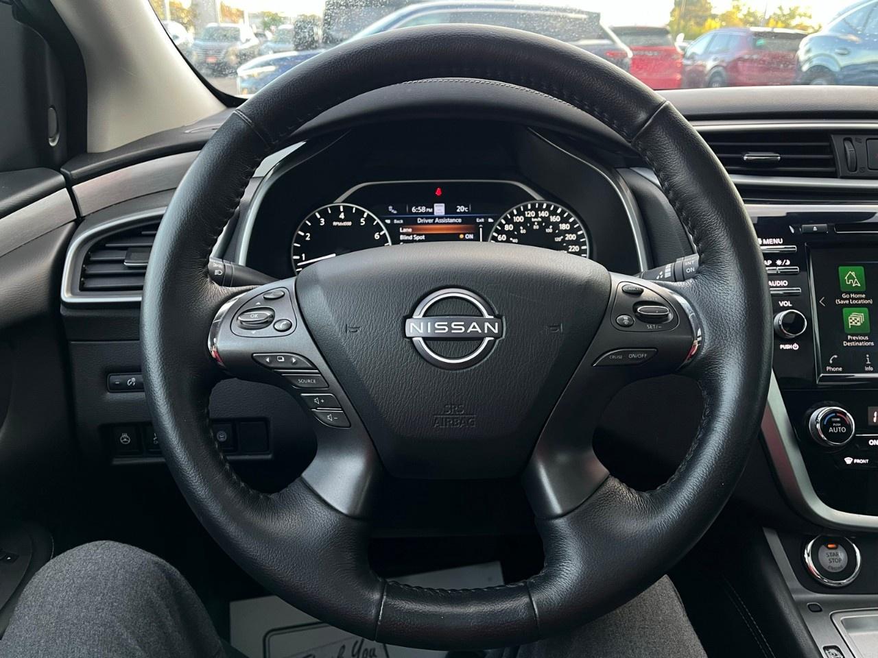 2023 Nissan Murano AWD SV Photo