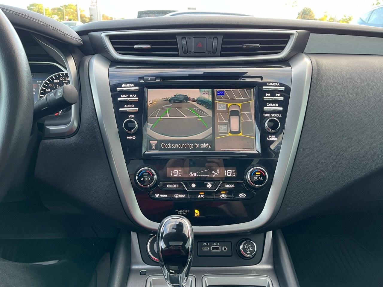 2023 Nissan Murano AWD SV Photo