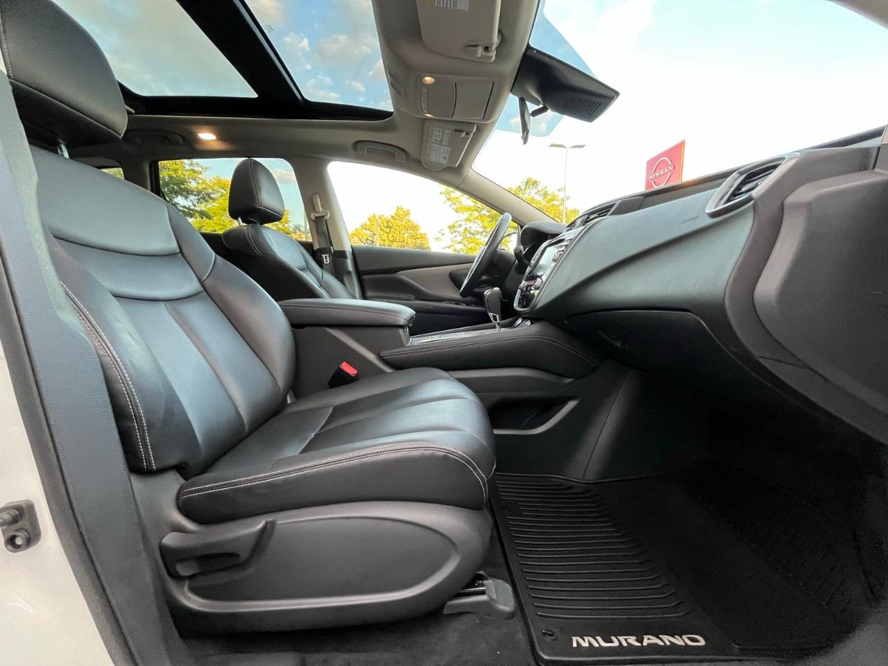 2023 Nissan Murano AWD SV Photo
