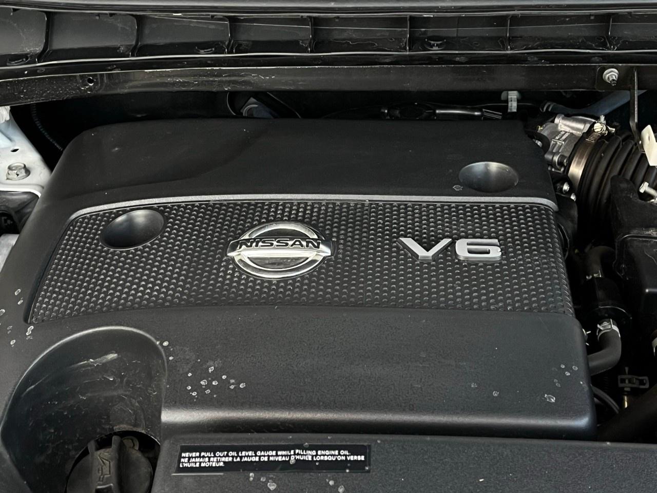 2023 Nissan Murano AWD SV Photo