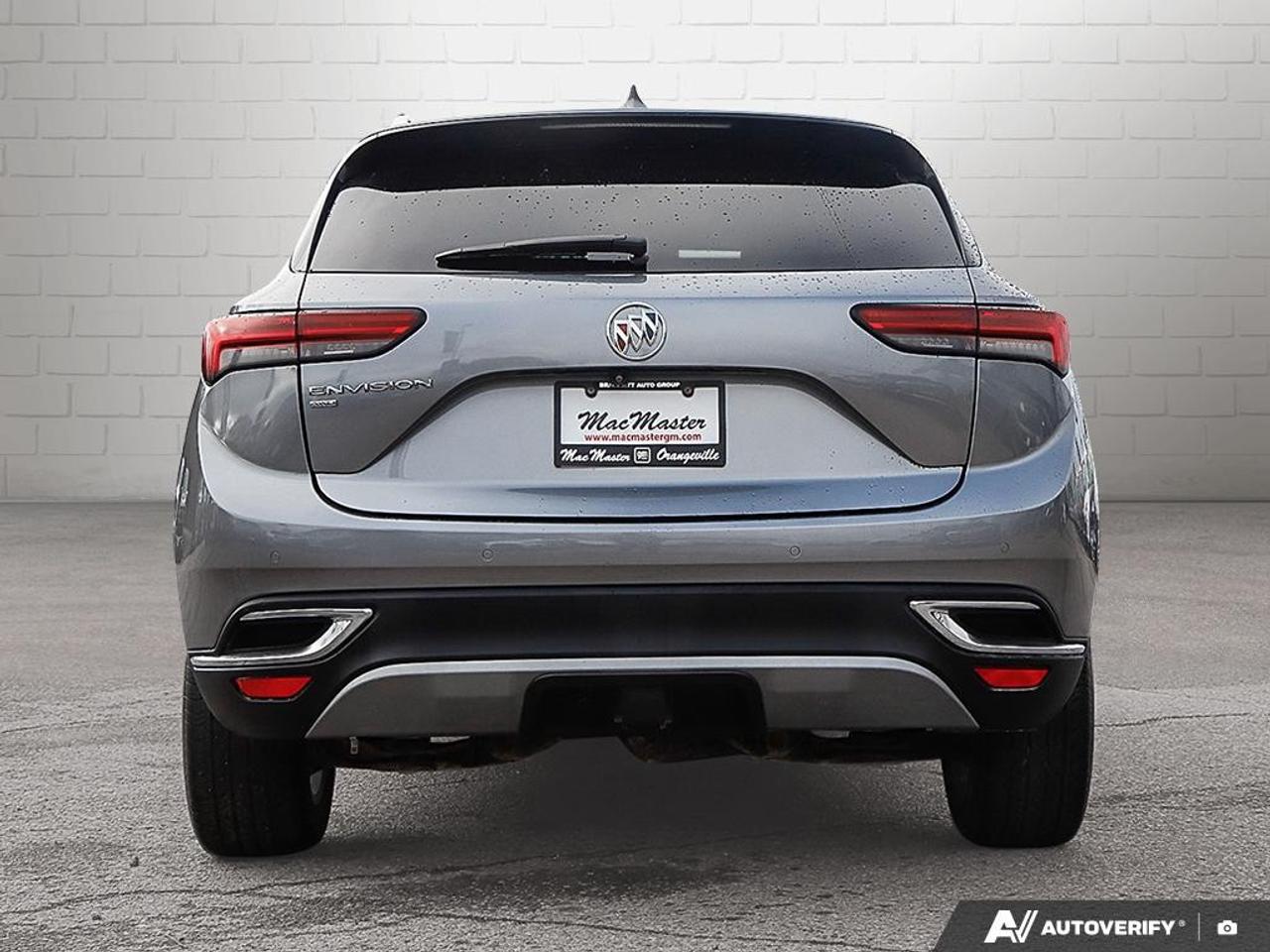 2021 Buick Envision AWD 4dr Preferred Photo3