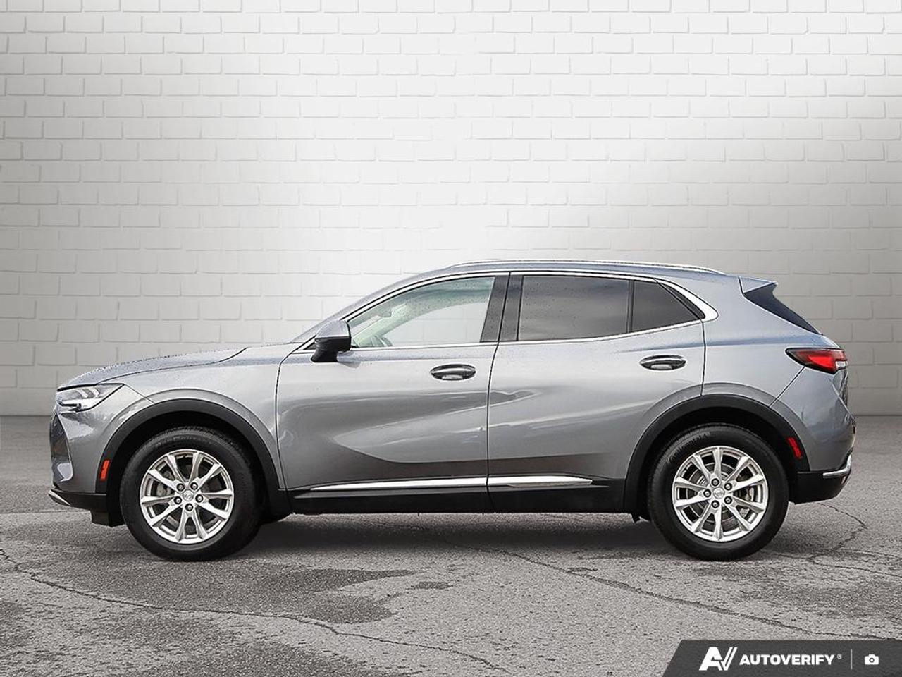 2021 Buick Envision AWD 4dr Preferred Photo1