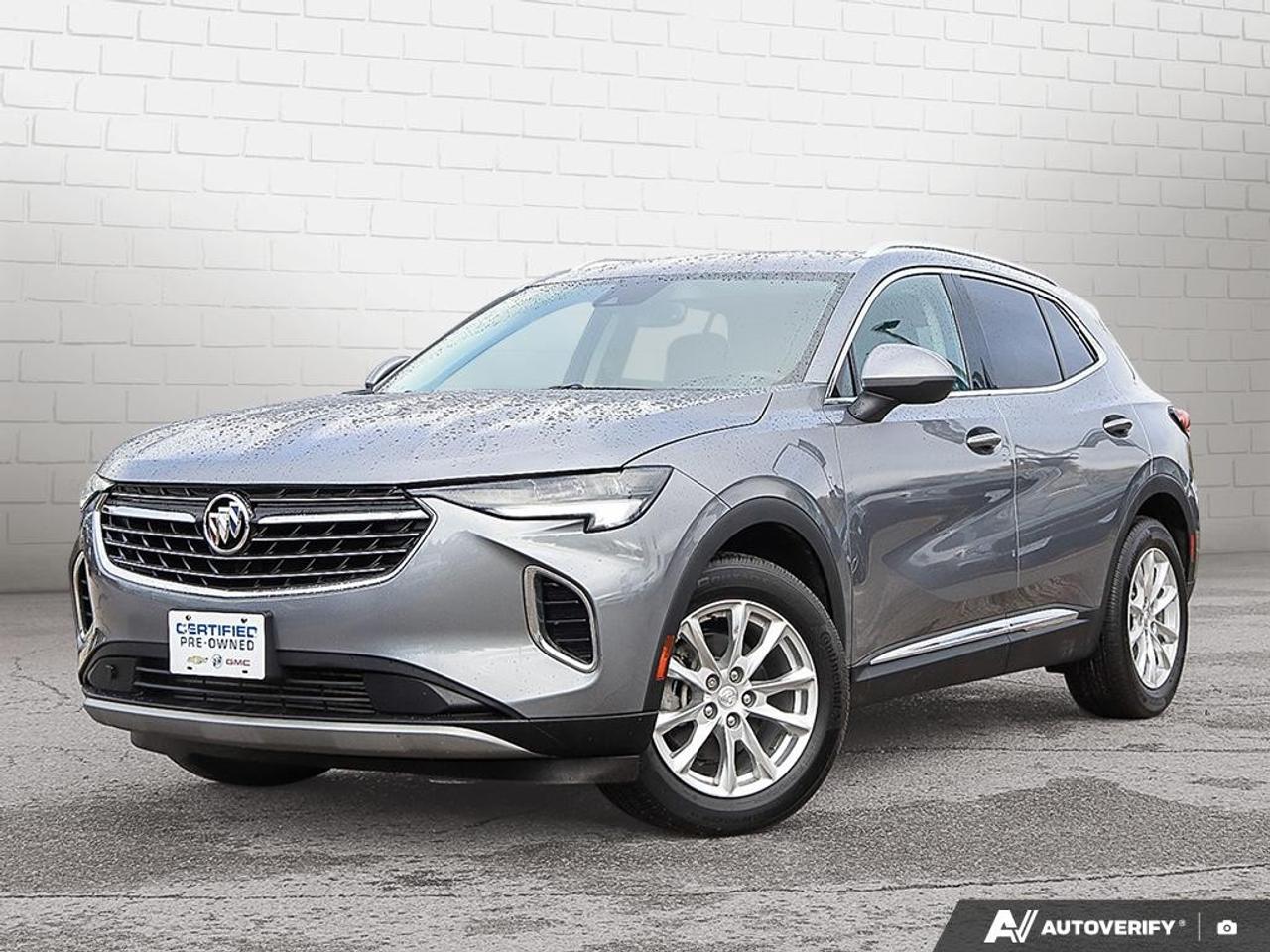 2021 Buick Envision AWD 4dr Preferred Photo0