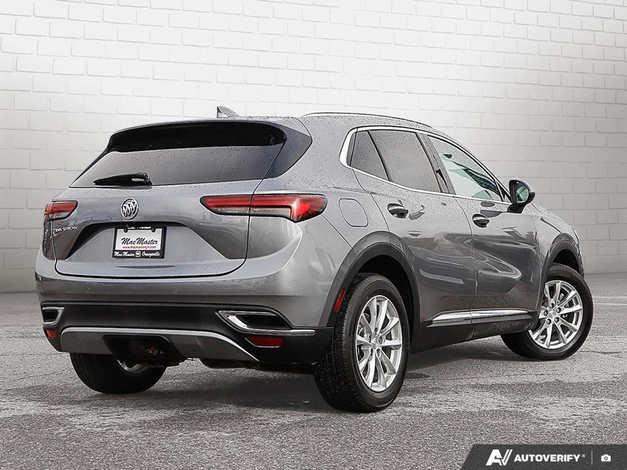 2021 Buick Envision AWD 4dr Preferred Photo