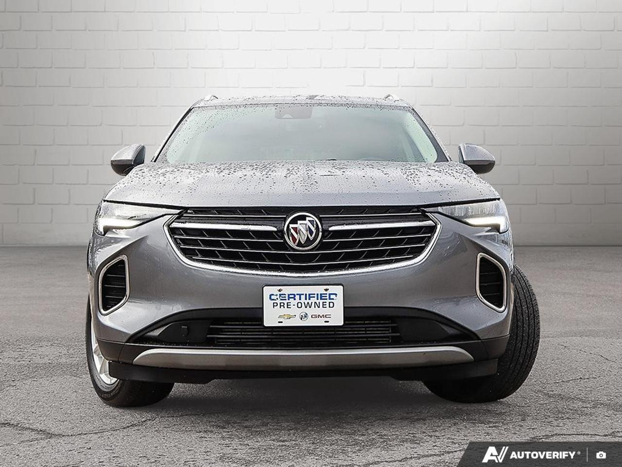 2021 Buick Envision AWD 4dr Preferred Photo