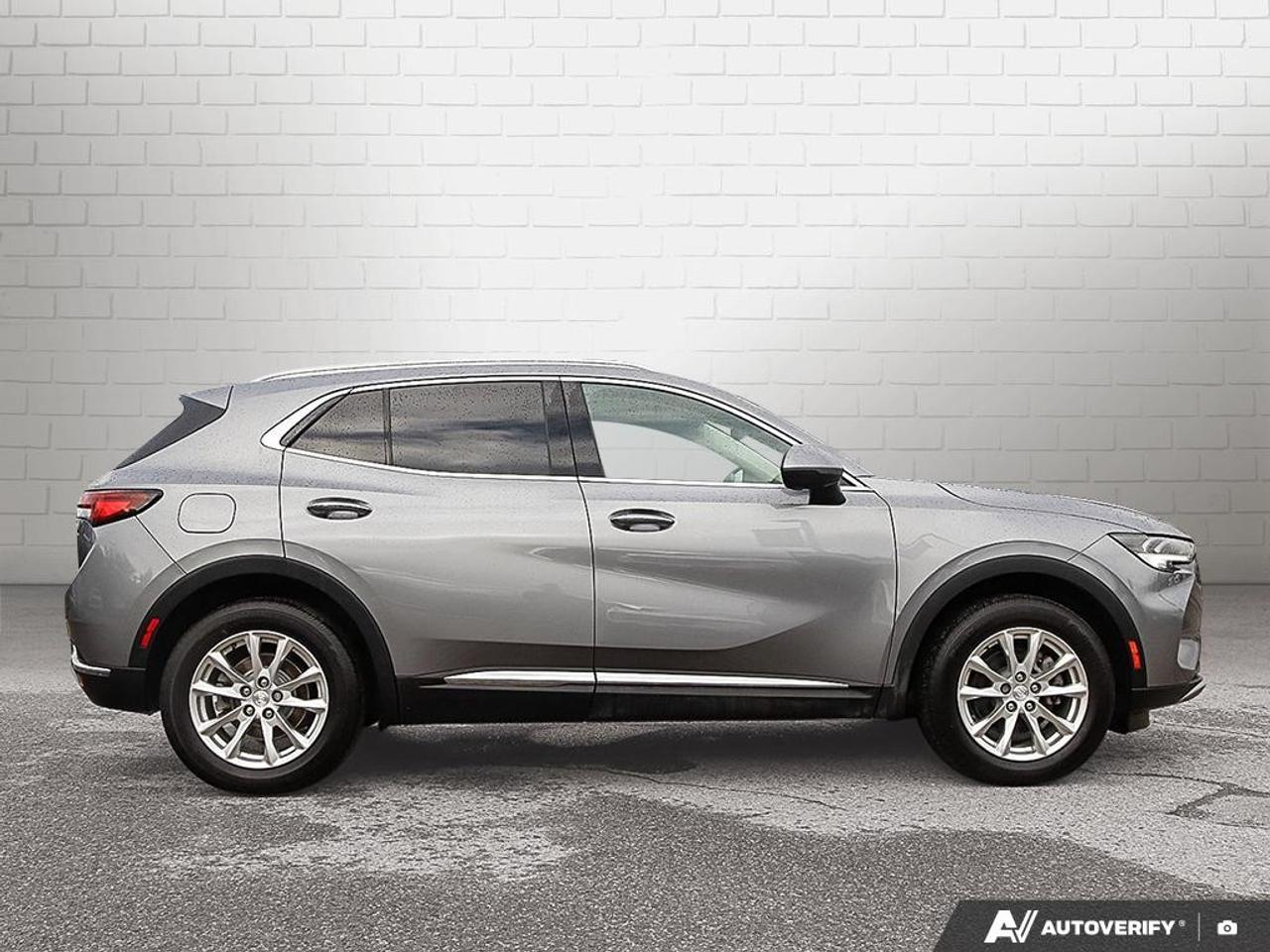 2021 Buick Envision AWD 4dr Preferred Photo