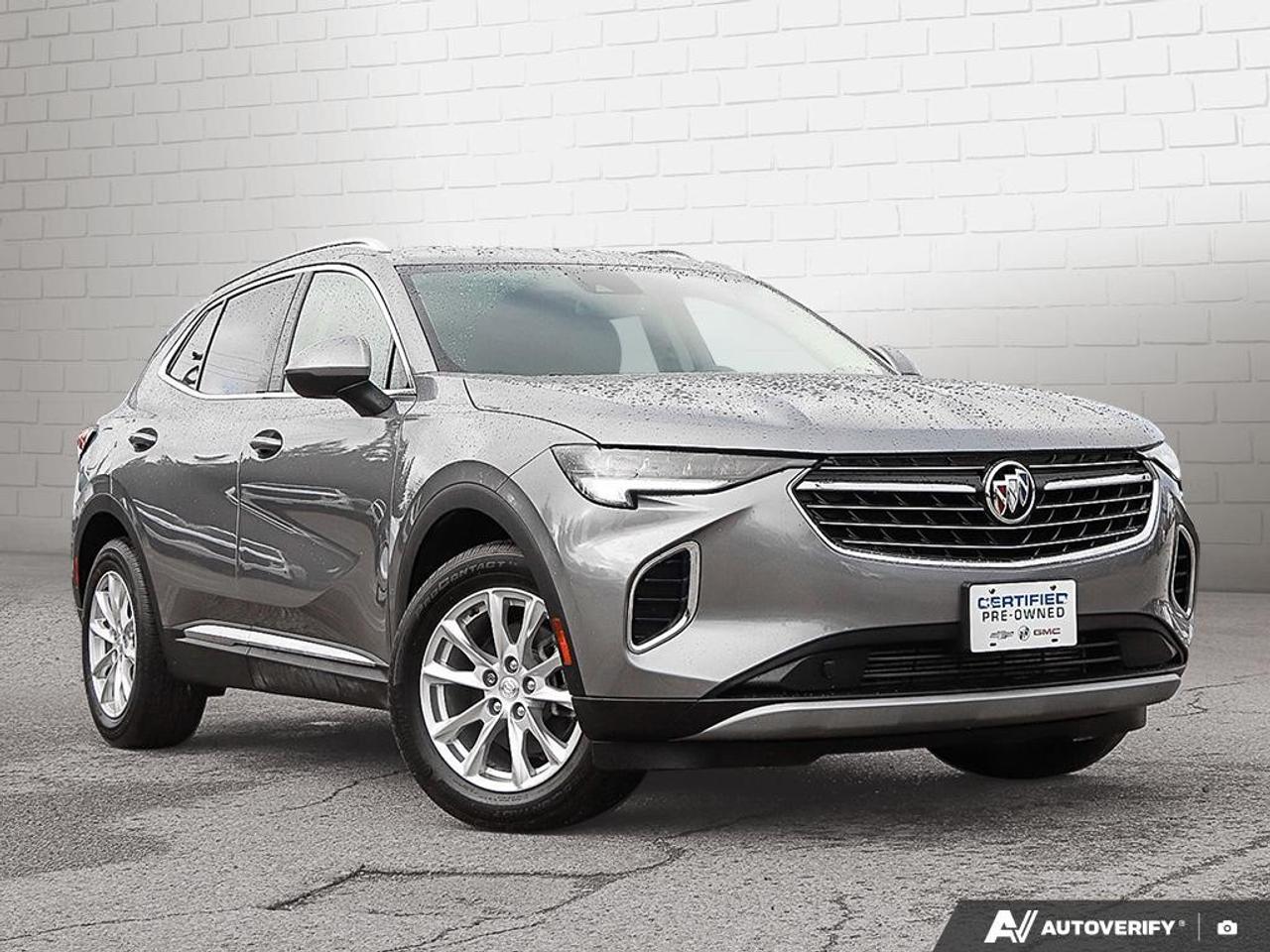 2021 Buick Envision AWD 4dr Preferred Photo