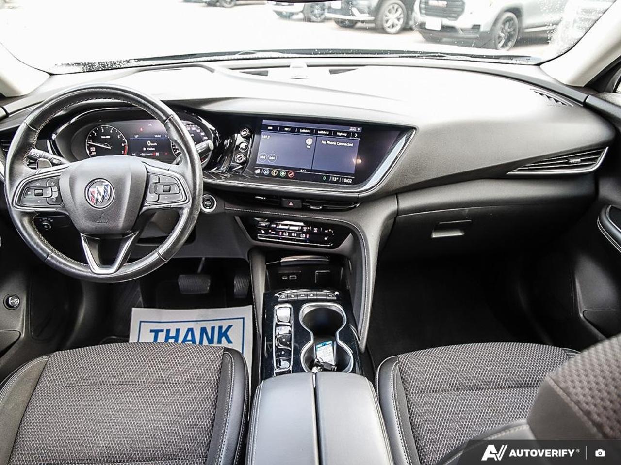 2021 Buick Envision AWD 4dr Preferred Photo