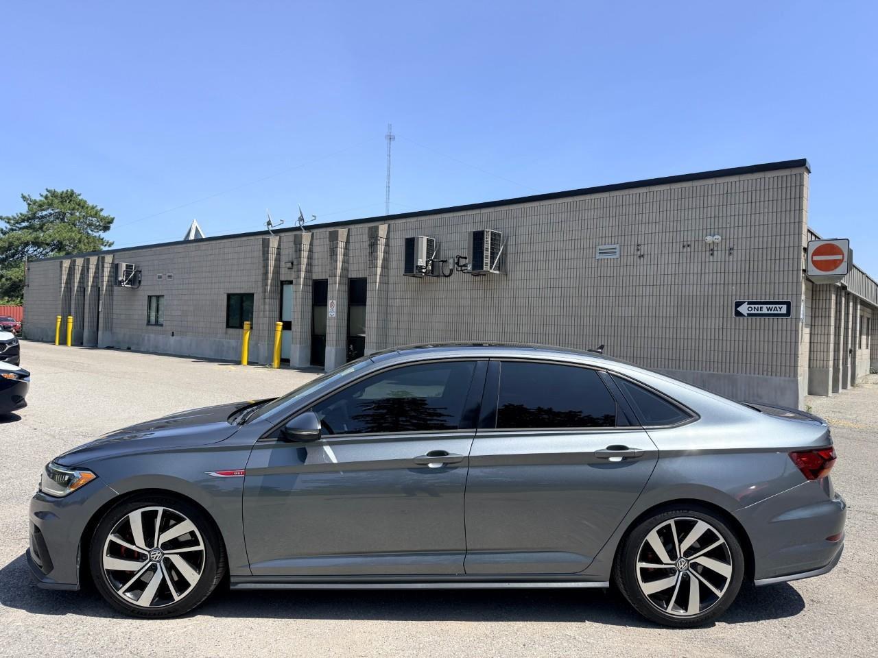 2019 Volkswagen Jetta GLI Base (DSG) 4dr Sedan Photo
