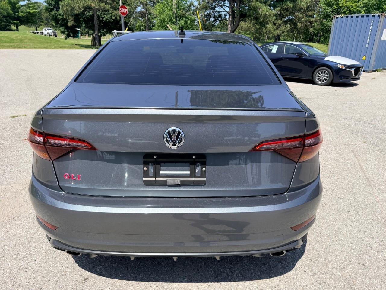 2019 Volkswagen Jetta GLI Base (DSG) 4dr Sedan Photo