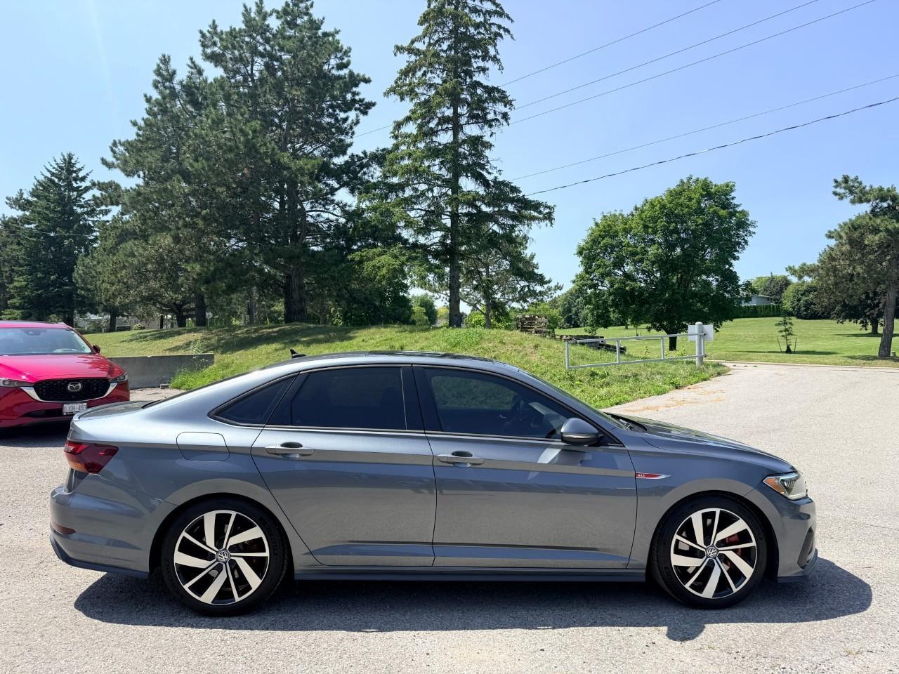 2019 Volkswagen Jetta GLI Base (DSG) 4dr Sedan Photo