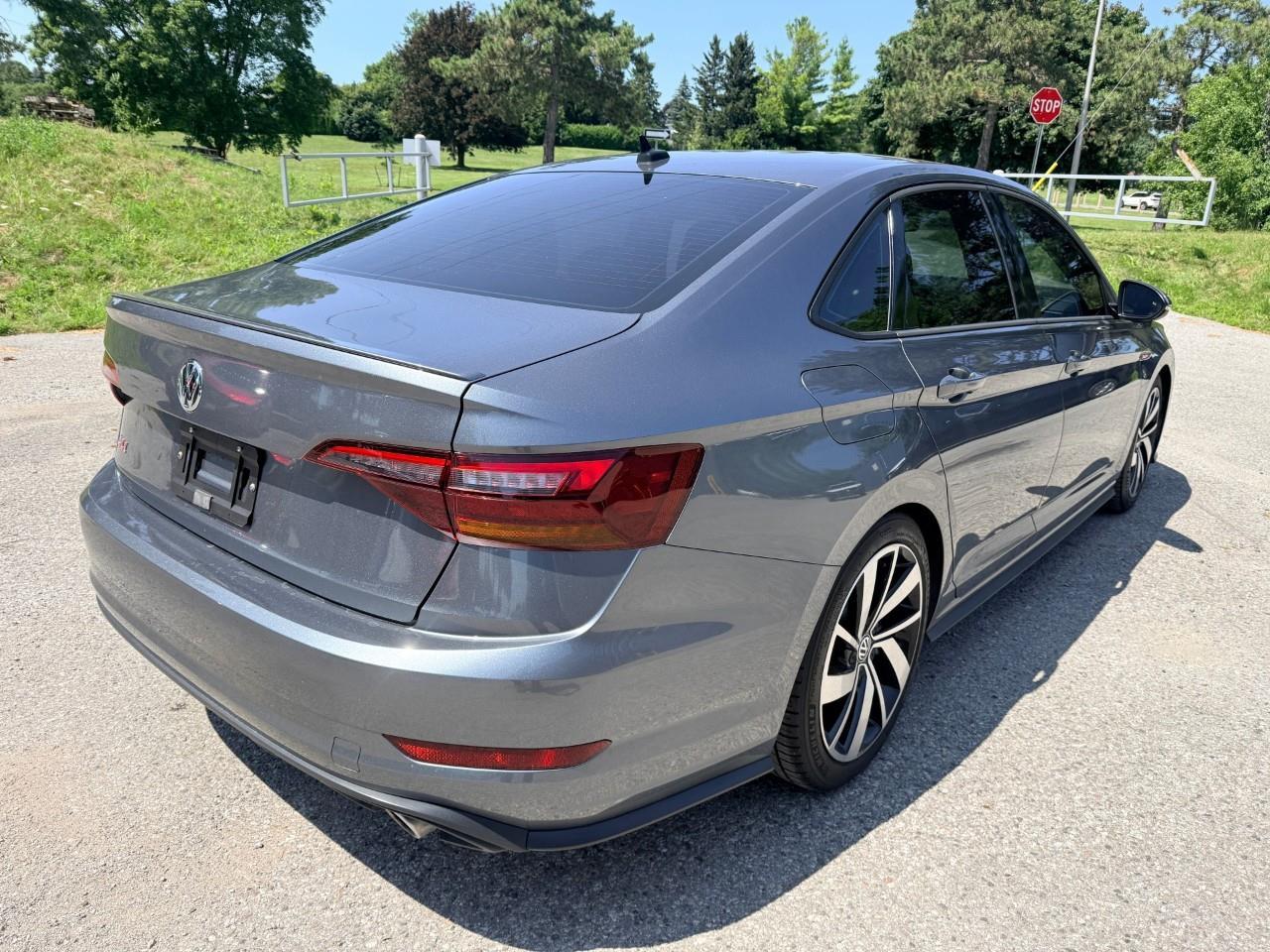 2019 Volkswagen Jetta GLI Base (DSG) 4dr Sedan Photo