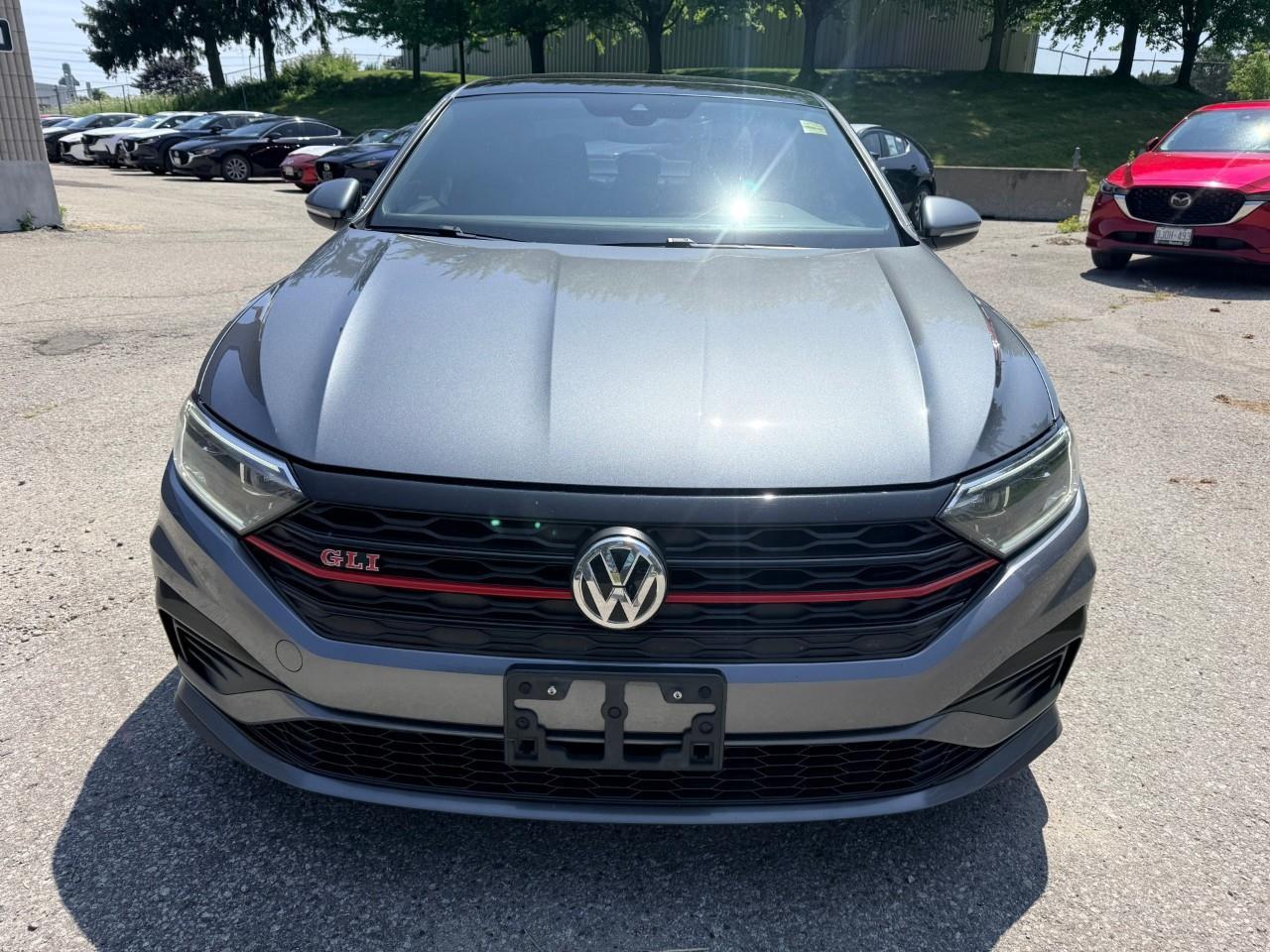 2019 Volkswagen Jetta GLI Base (DSG) 4dr Sedan Photo