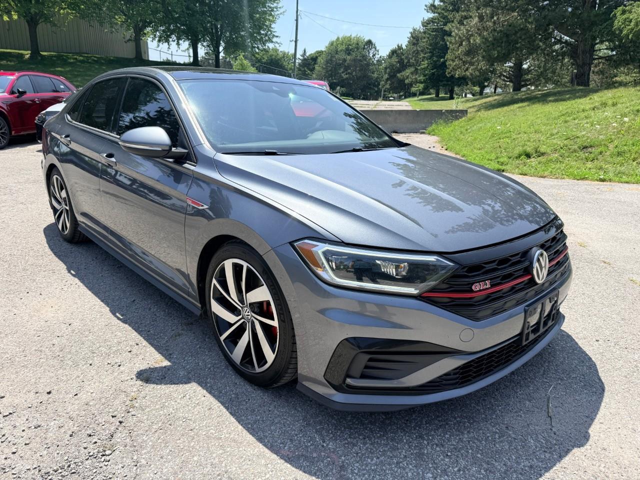 2019 Volkswagen Jetta GLI Base (DSG) 4dr Sedan Photo