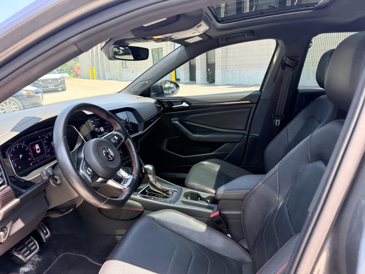 2019 Volkswagen Jetta GLI Base (DSG) 4dr Sedan Photo