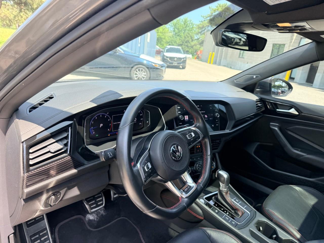 2019 Volkswagen Jetta GLI Base (DSG) 4dr Sedan Photo