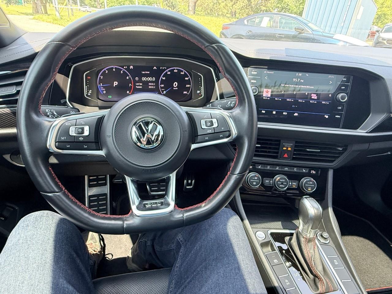 2019 Volkswagen Jetta GLI Base (DSG) 4dr Sedan Photo