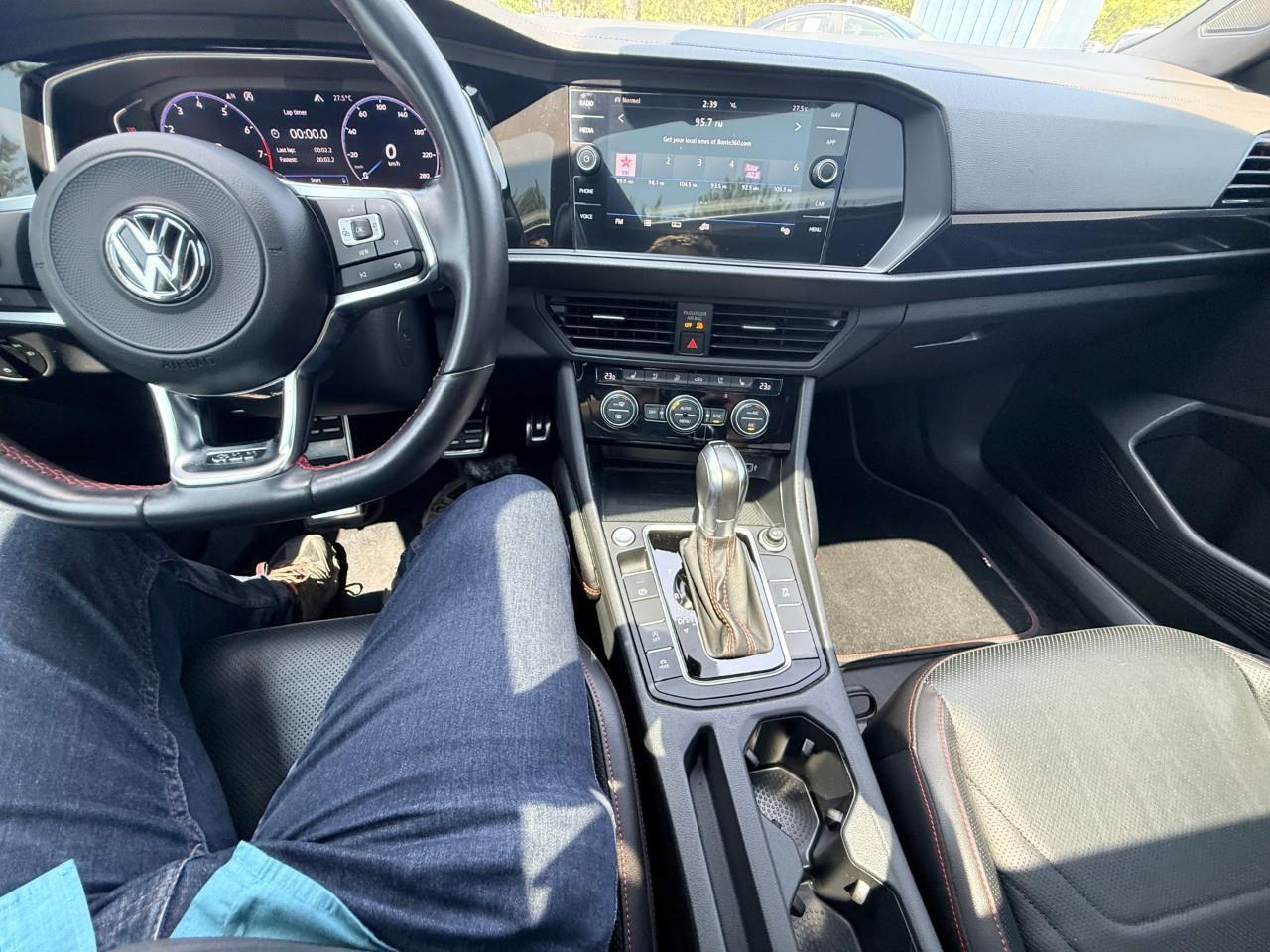 2019 Volkswagen Jetta GLI Base (DSG) 4dr Sedan Photo