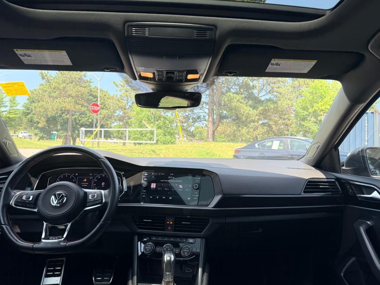 2019 Volkswagen Jetta GLI Base (DSG) 4dr Sedan Photo
