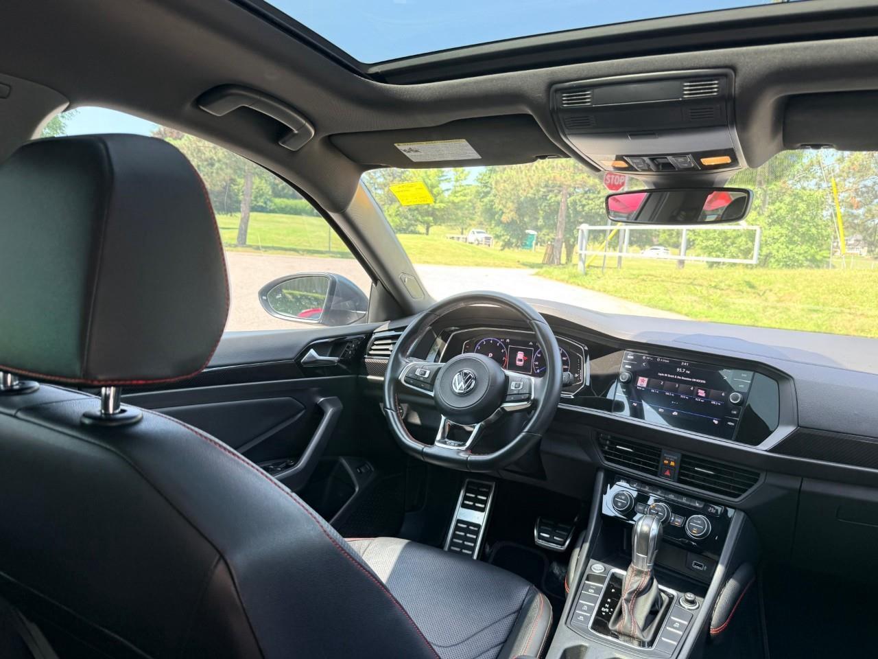 2019 Volkswagen Jetta GLI Base (DSG) 4dr Sedan Photo