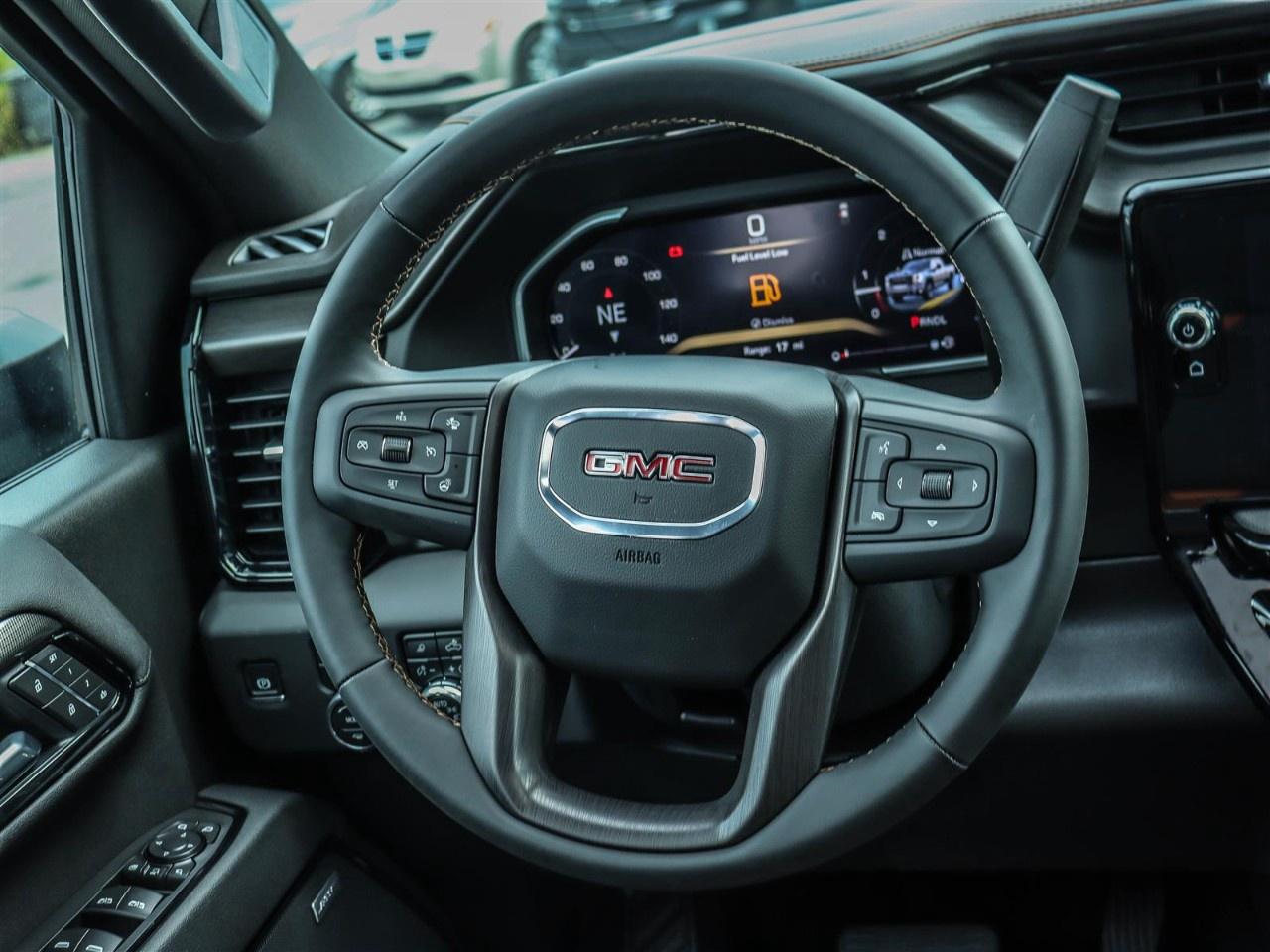 2026 GMC SIERRA 2500HD Crew Cab Standard Box 4-Wheel Drive AT4 Photo