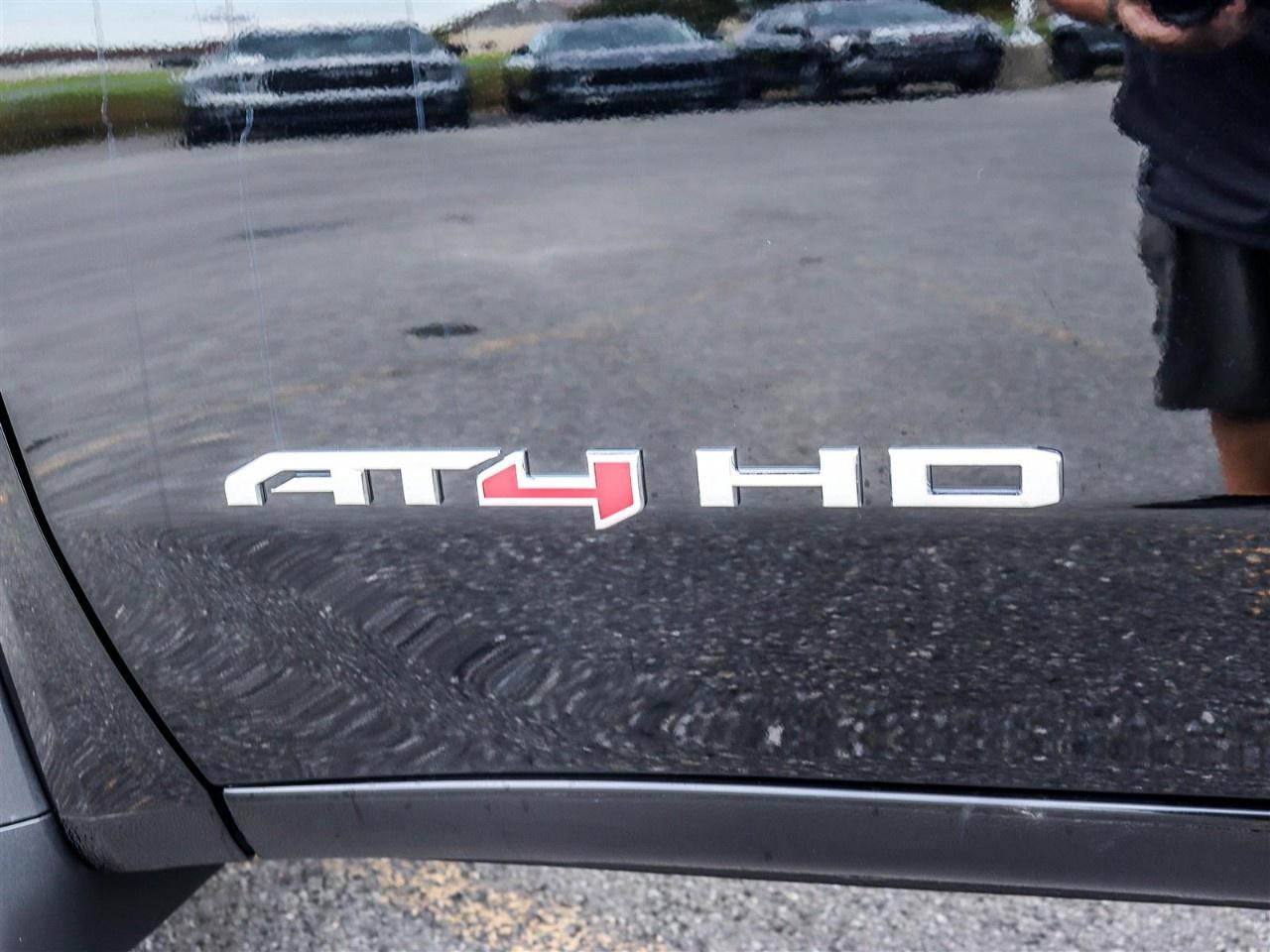 2026 GMC SIERRA 2500HD Crew Cab Standard Box 4-Wheel Drive AT4 Photo