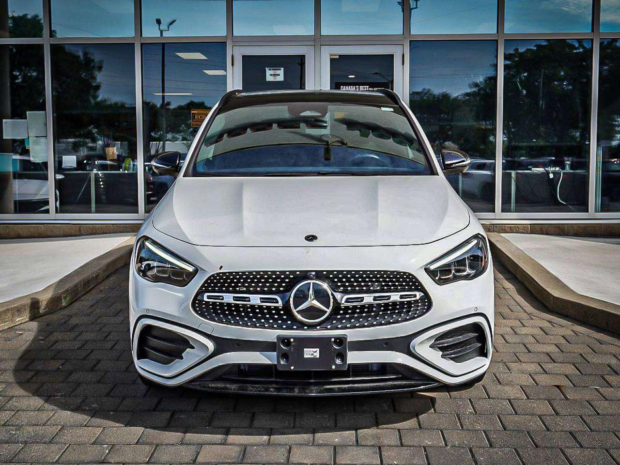 2025 Mercedes-Benz GLA  Photo3