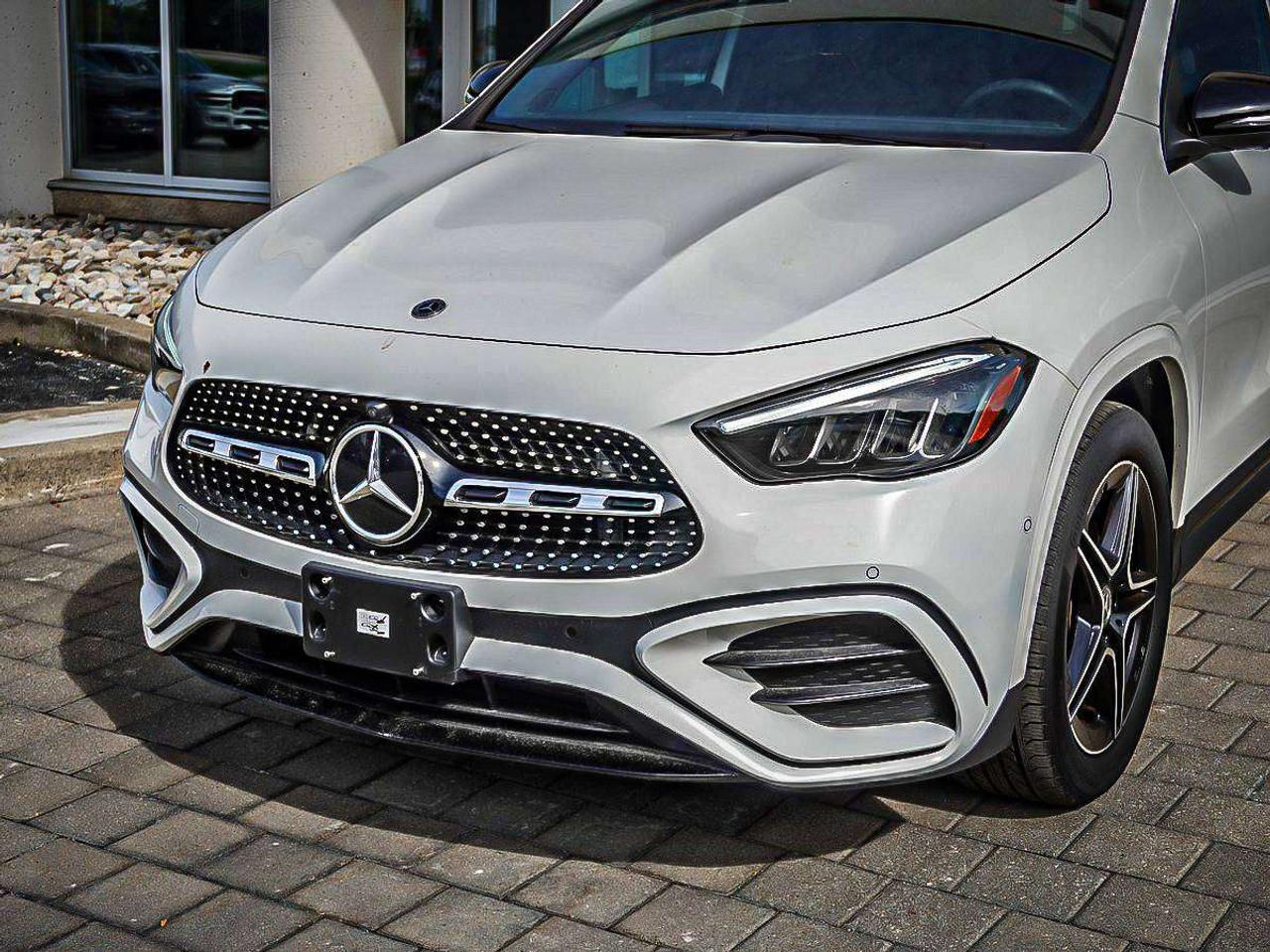 2025 Mercedes-Benz GLA  Photo