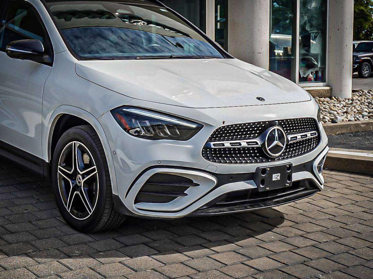 2025 Mercedes-Benz GLA  Photo