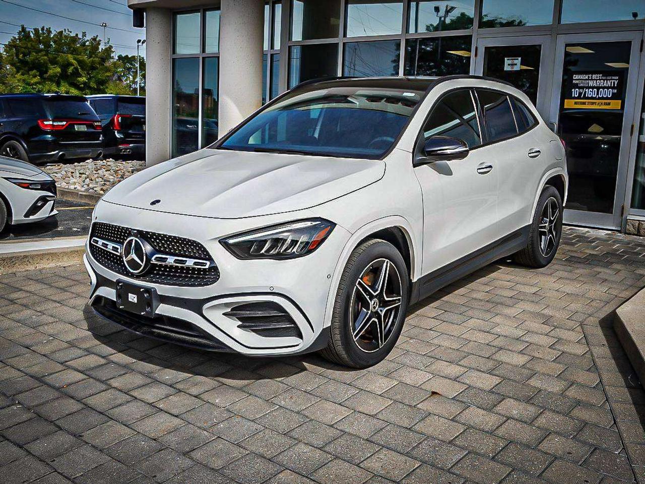 2025 Mercedes-Benz GLA  Photo