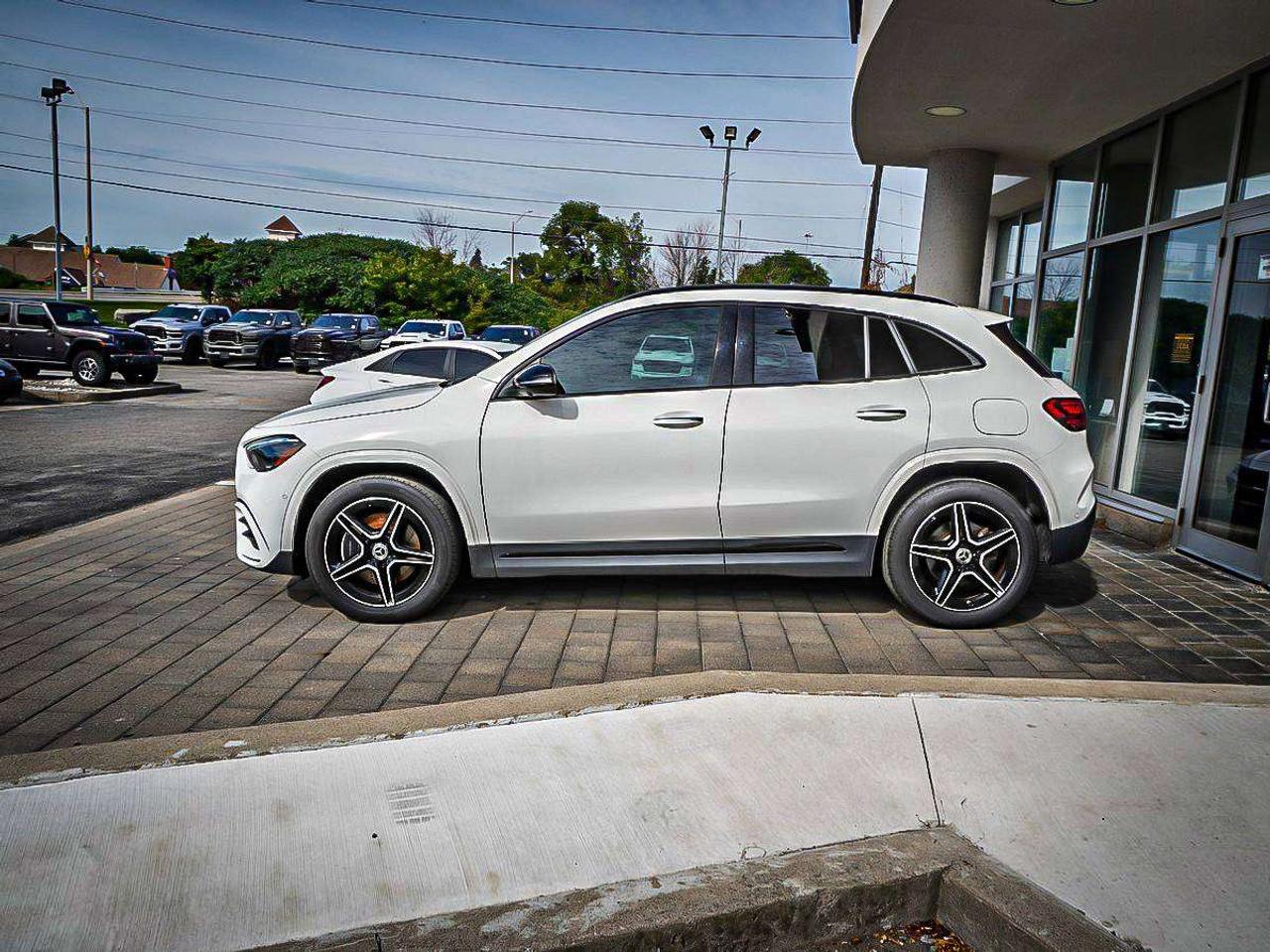2025 Mercedes-Benz GLA  Photo