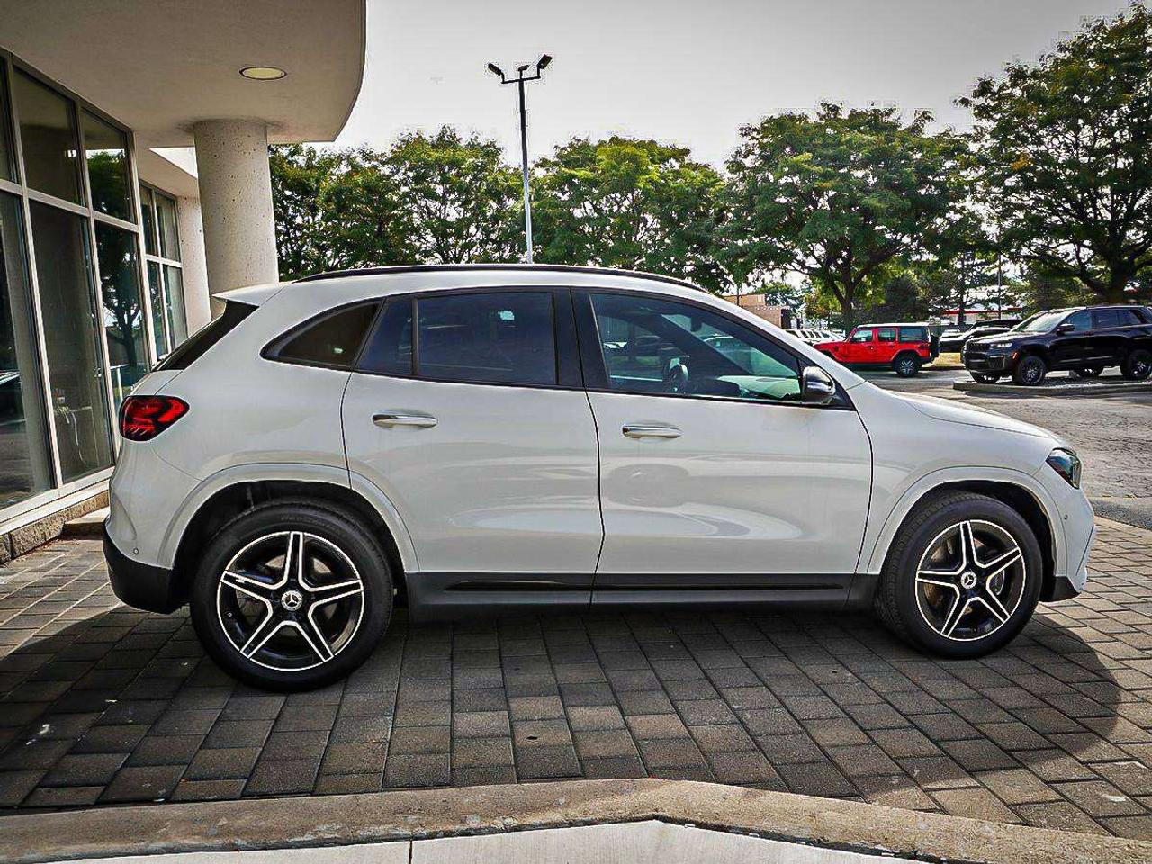 2025 Mercedes-Benz GLA  Photo