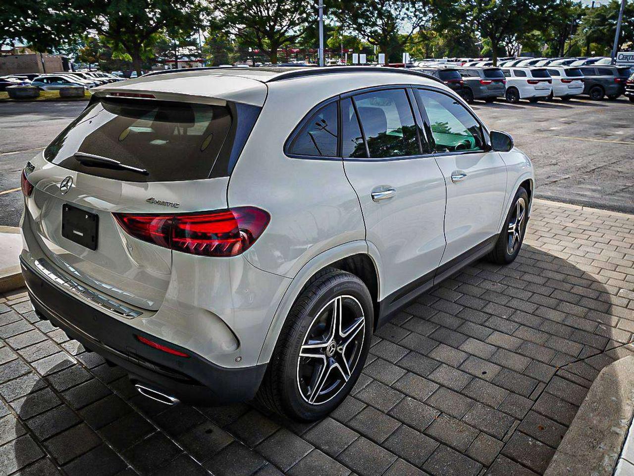 2025 Mercedes-Benz GLA  Photo