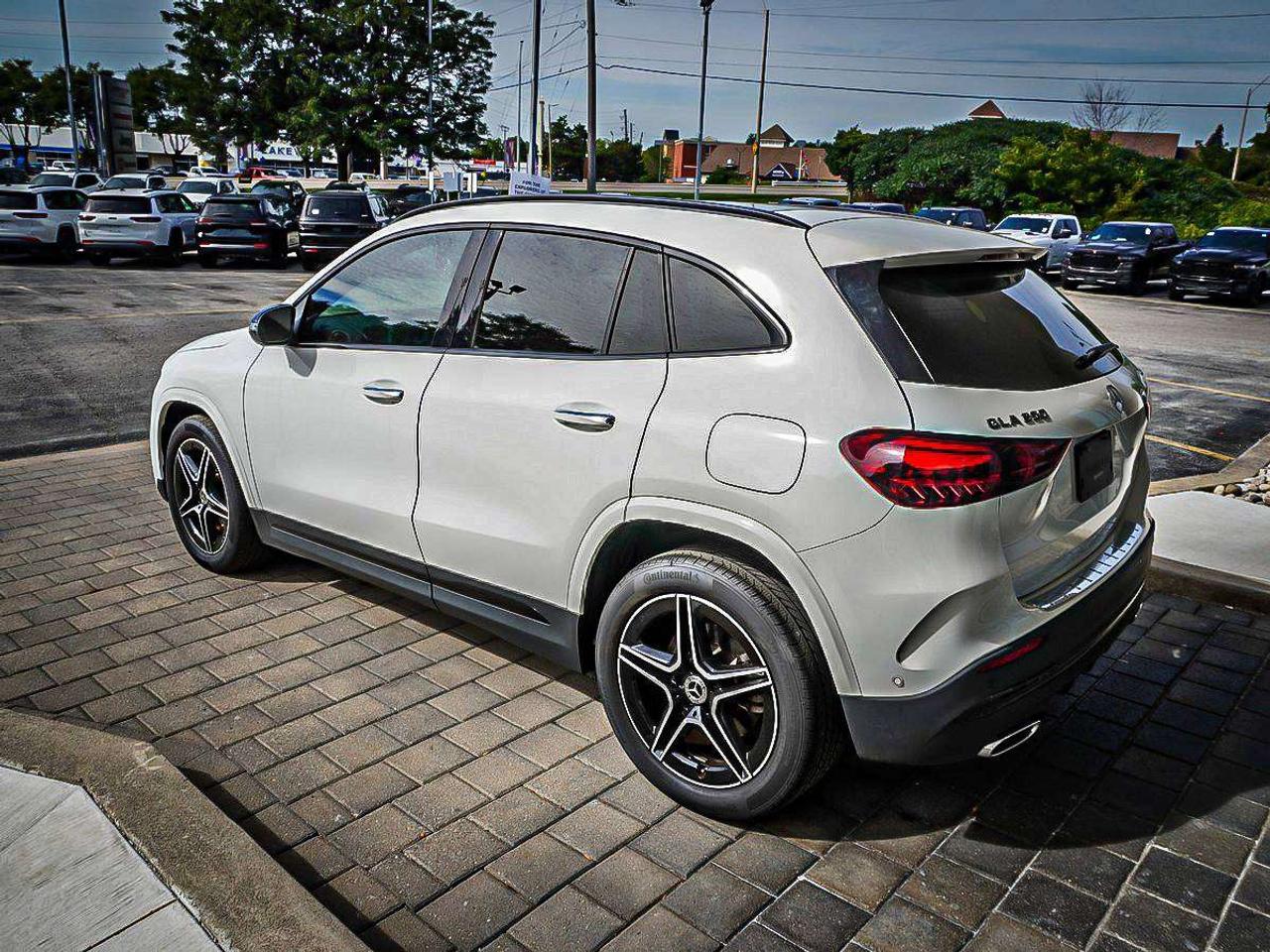 2025 Mercedes-Benz GLA  Photo