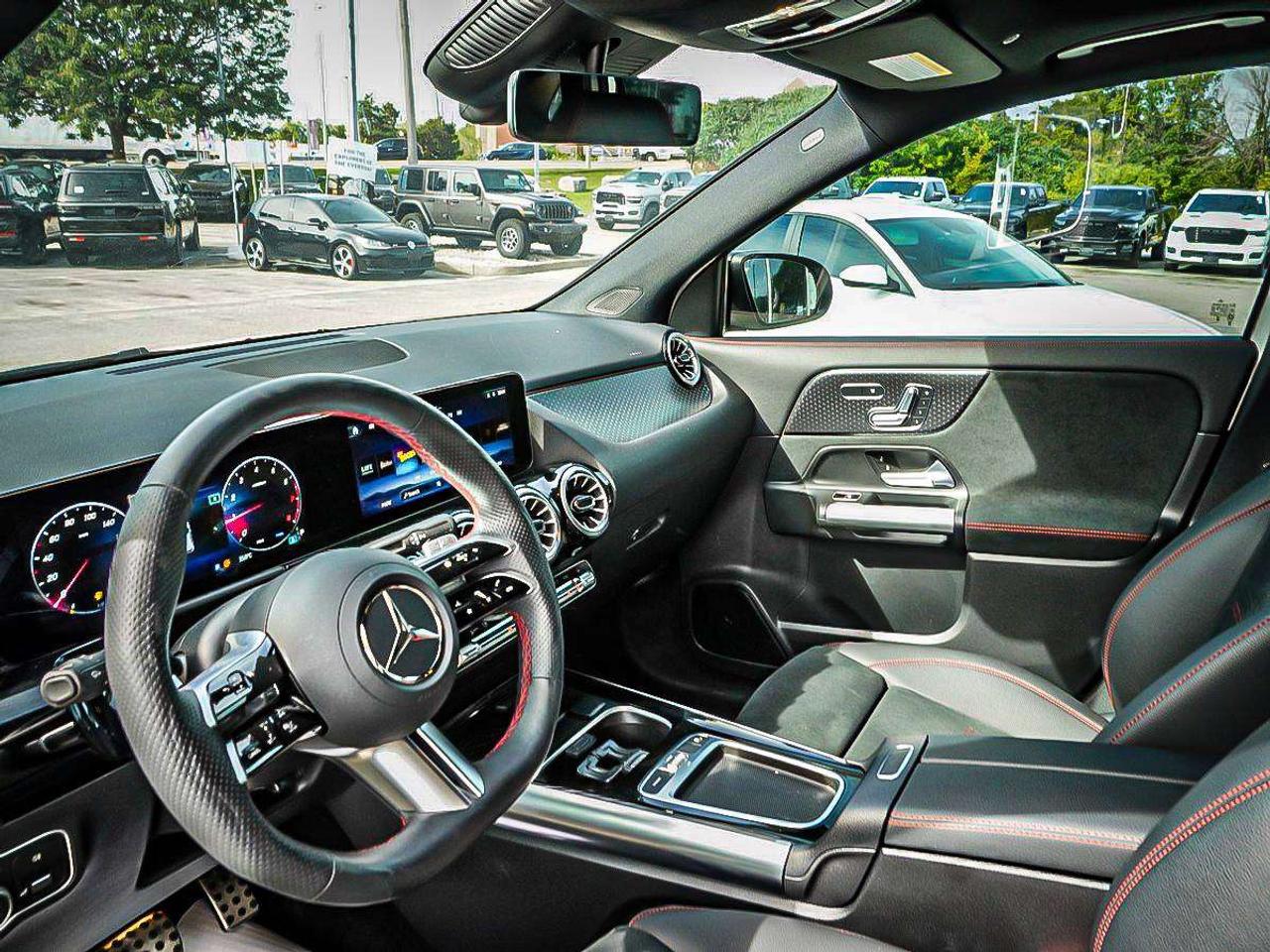2025 Mercedes-Benz GLA  Photo