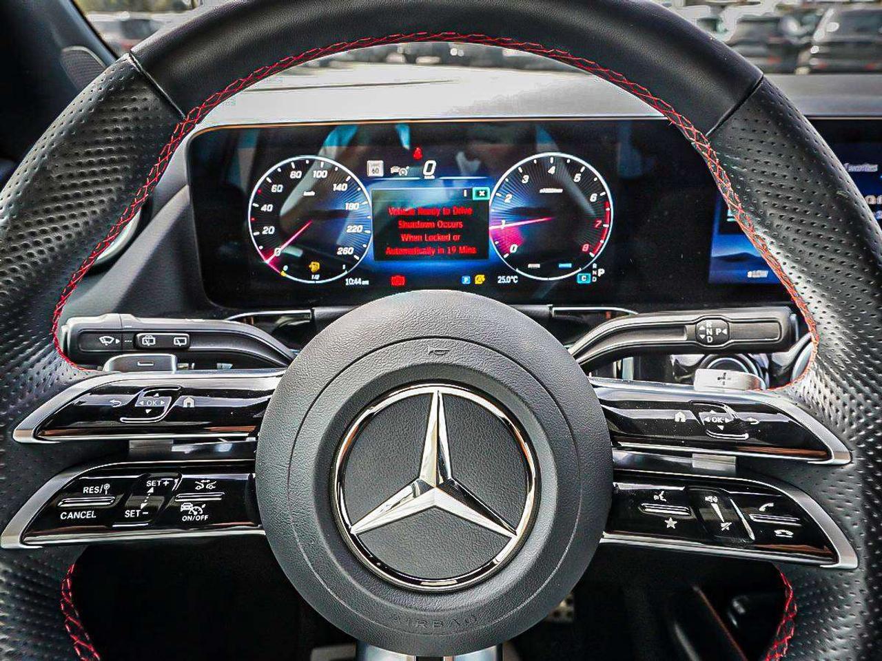 2025 Mercedes-Benz GLA  Photo